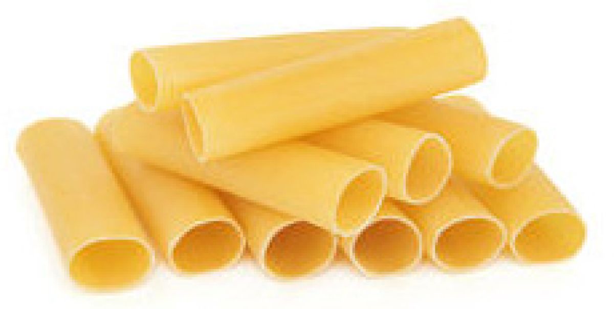 8. Cannelloni - Canelones