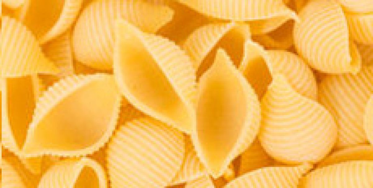 9. Conchiglie - Conchas/Búzios