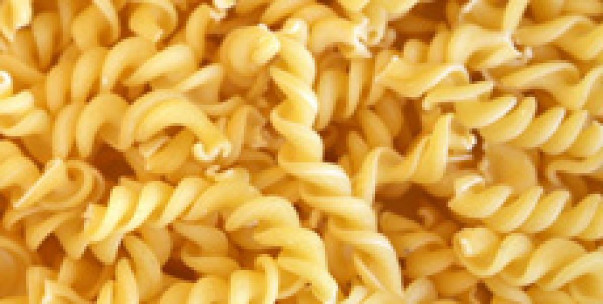 7. Fusilli - Espirais/Parafusos