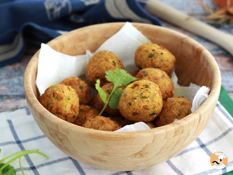 1. Falafel (Líbano)