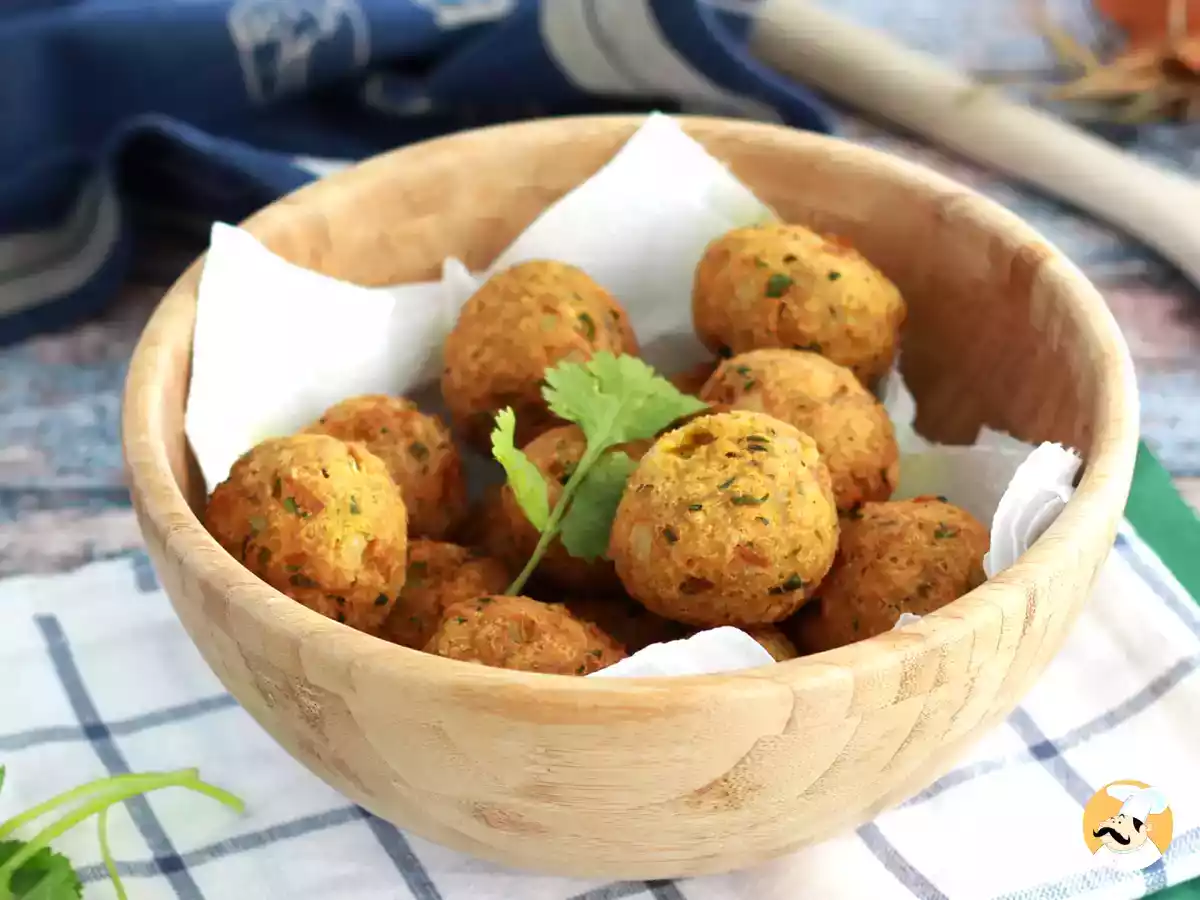 1. Falafel (Líbano)