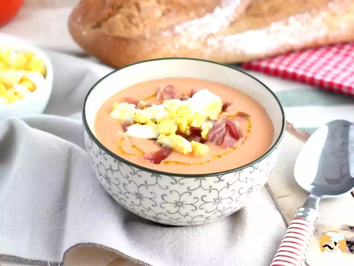 6. Salmorejo (Espanha)