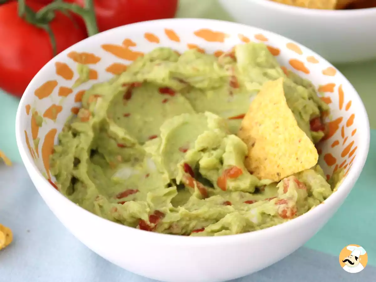 7. Guacamole (México)