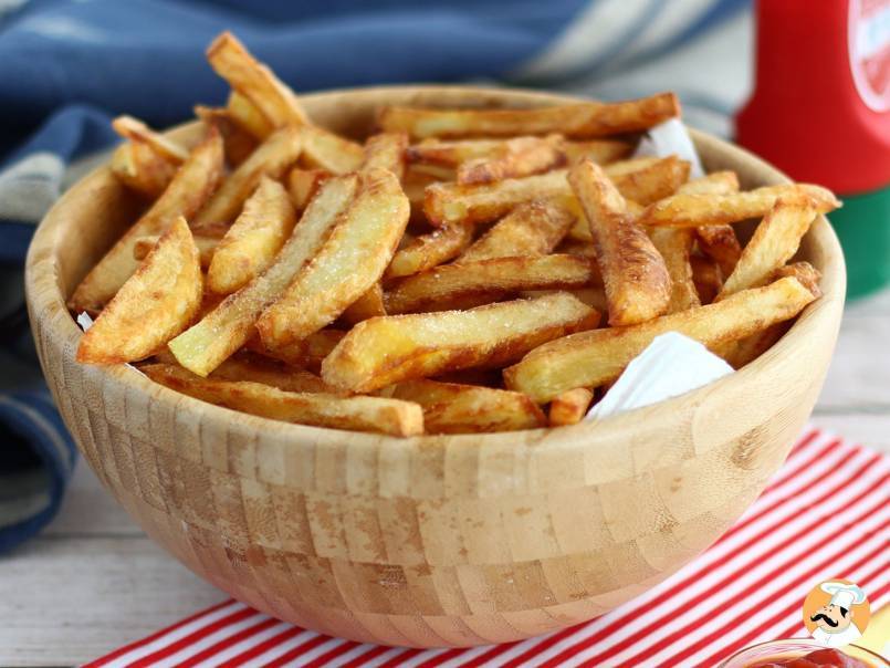 9. Batatas fritas (Bélgica)