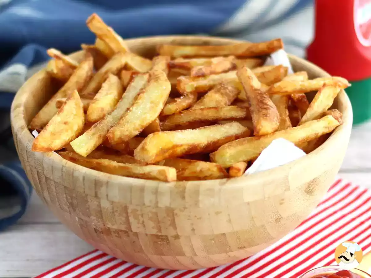 9. Batatas fritas (Bélgica)