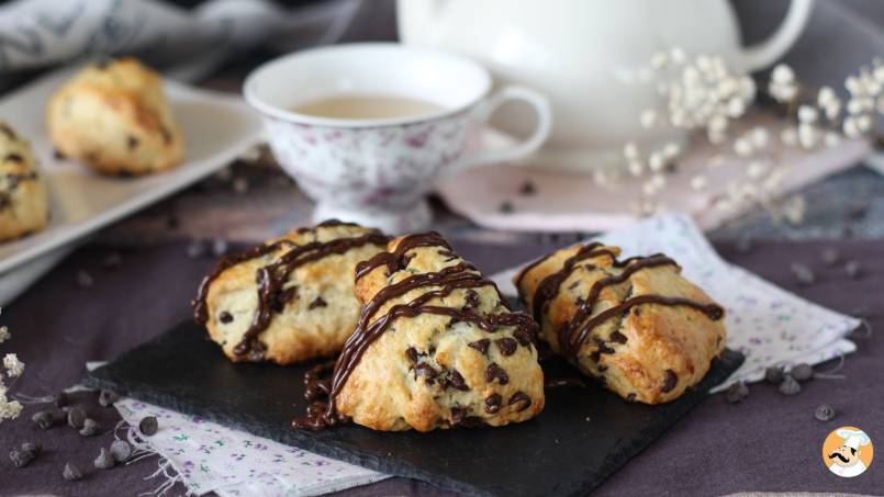 5. Scones