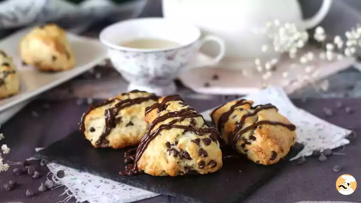5. Scones