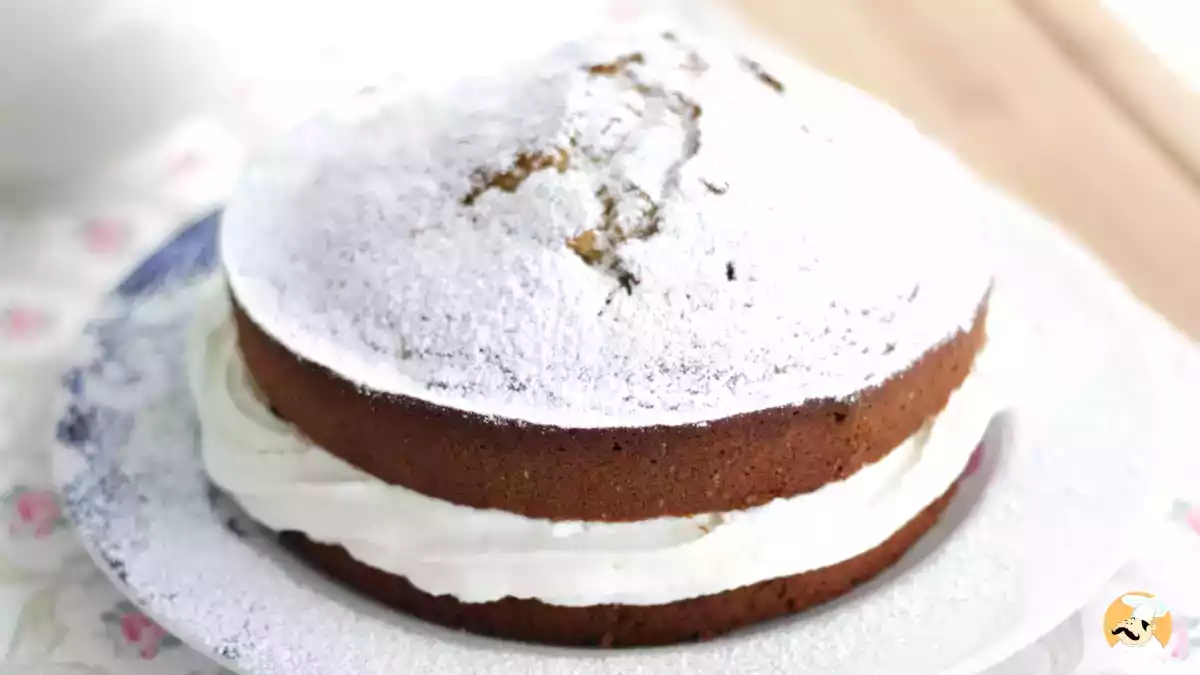 4. Victoria cake