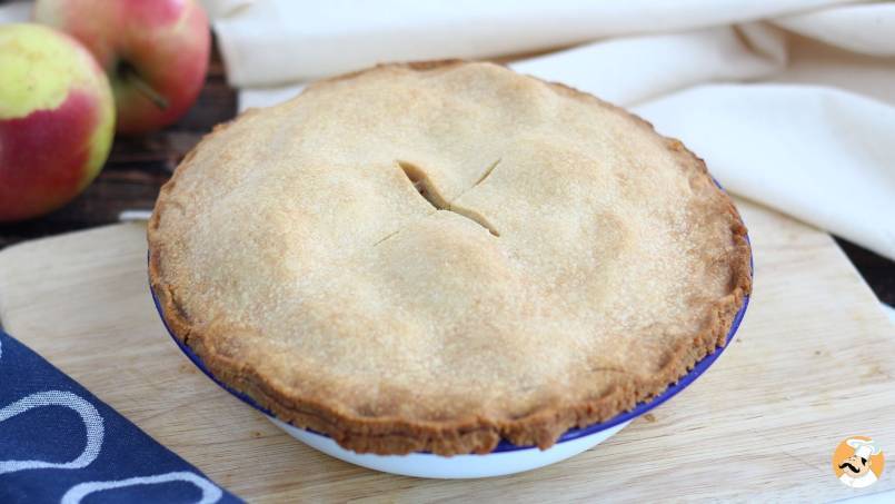 1. Apple pie