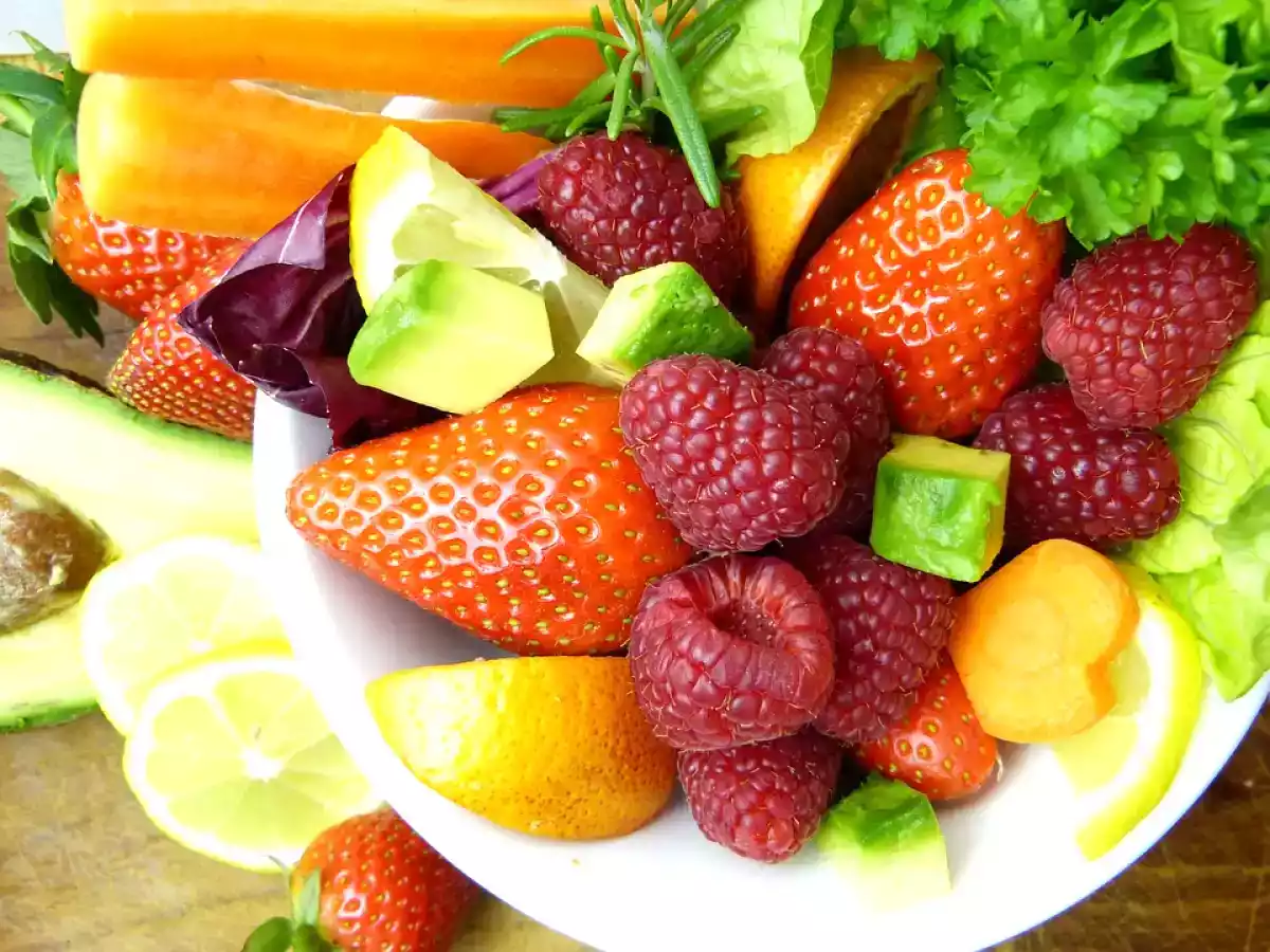 Frutas