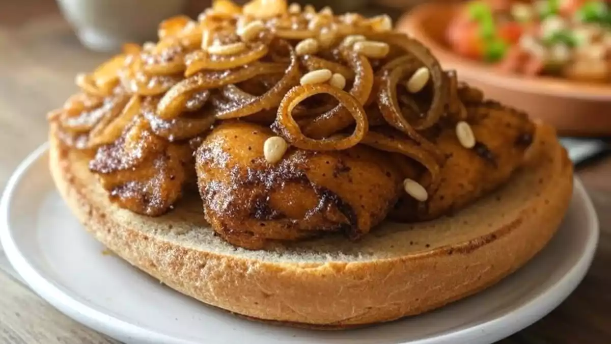 2. O Musakhan