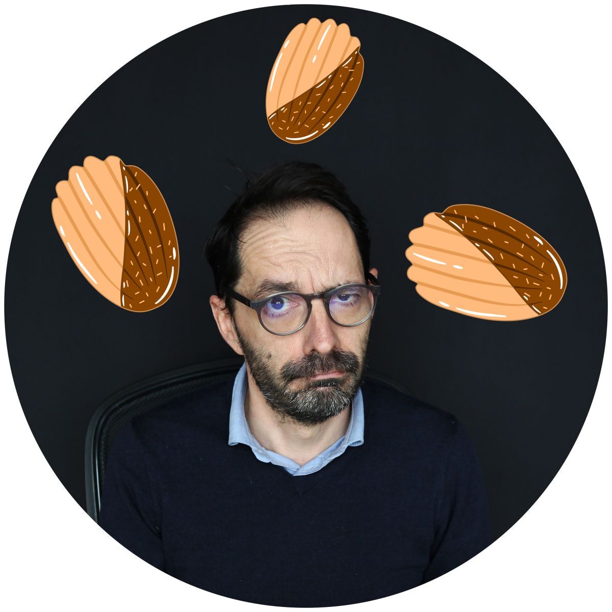 Vincent - Co-fundador de todos os PetitChef