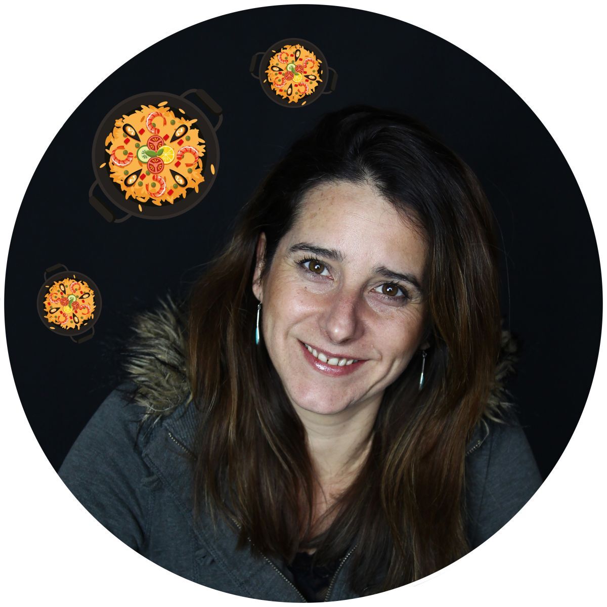 Patrícia - Responsável Editorial Petitchef versão espanhola