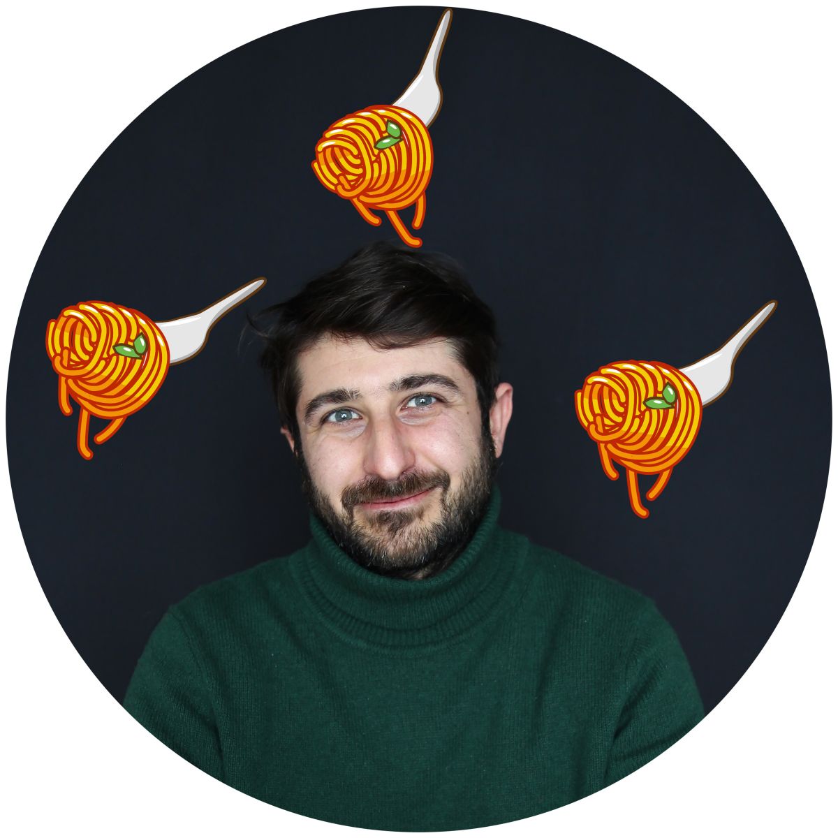 Daniele - Responsável Editorial Petitchef versão italiana