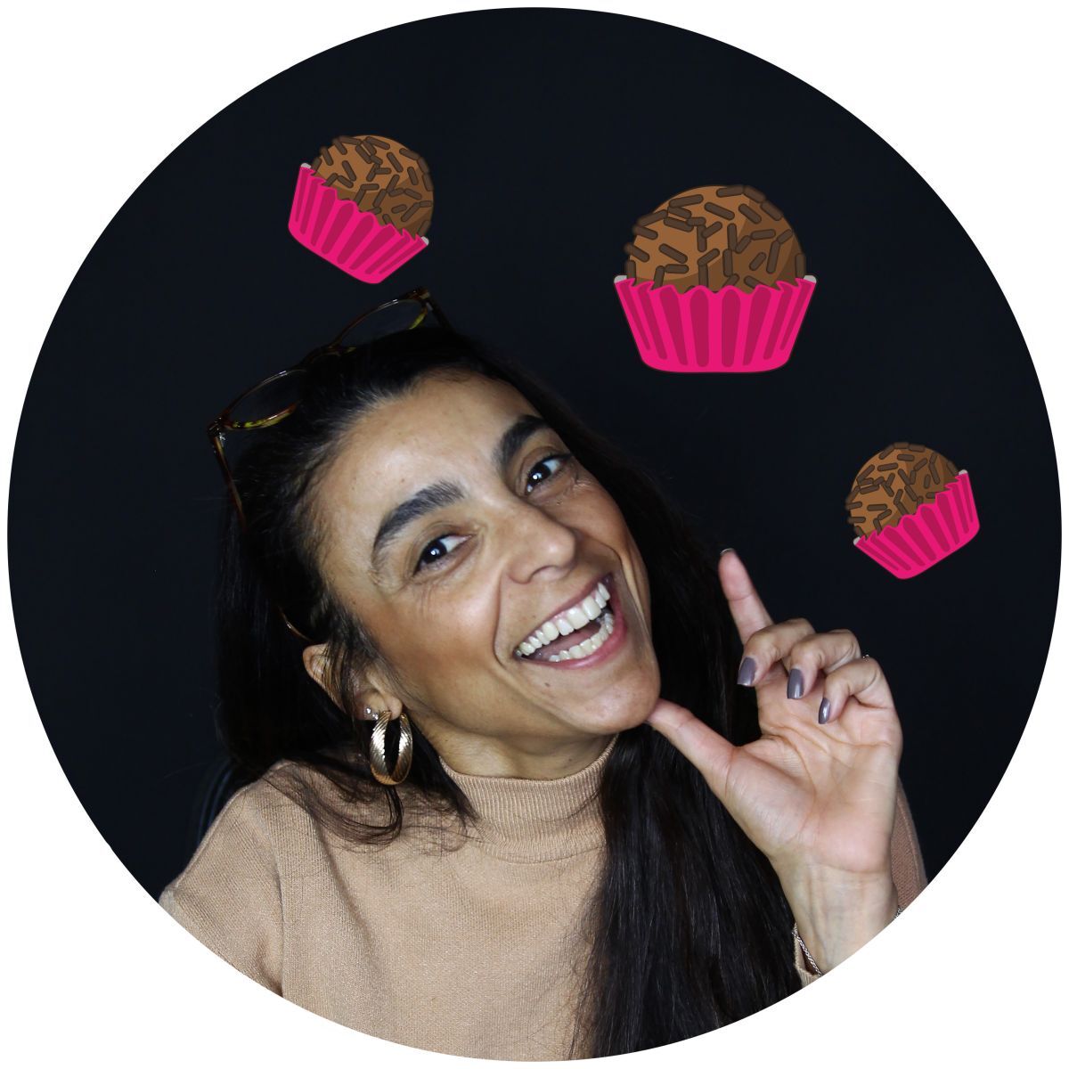 Mirella - Responsável Editorial PetitChef versão portuguesa
