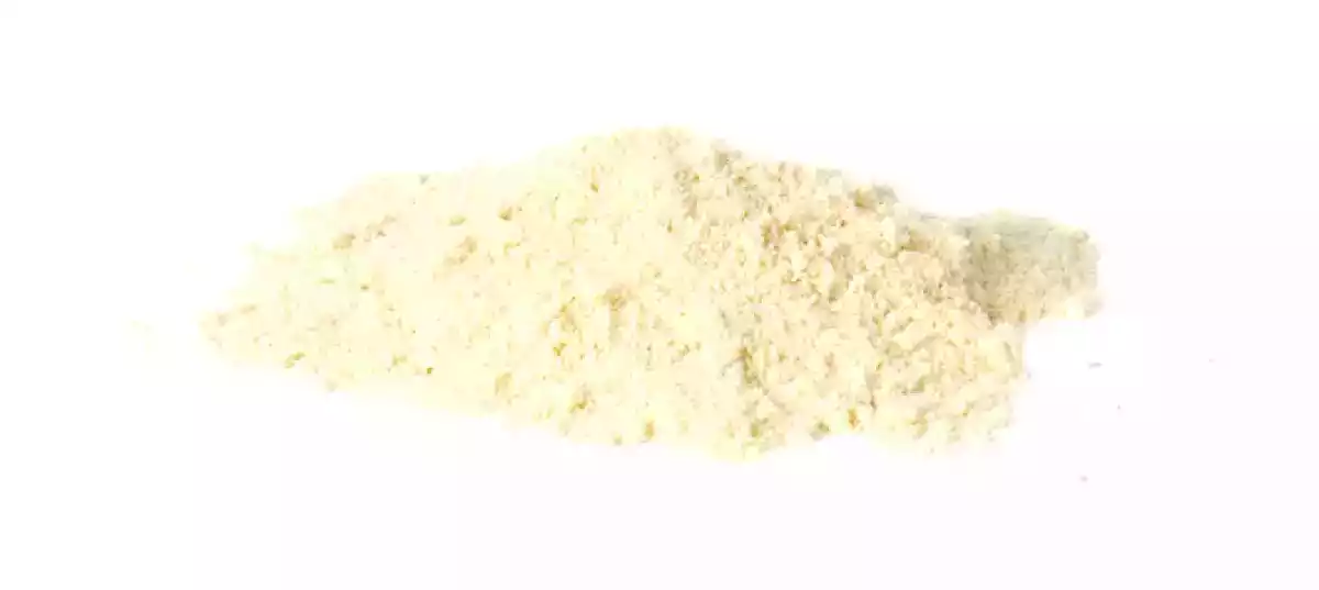 3. Farinha de amêndoas