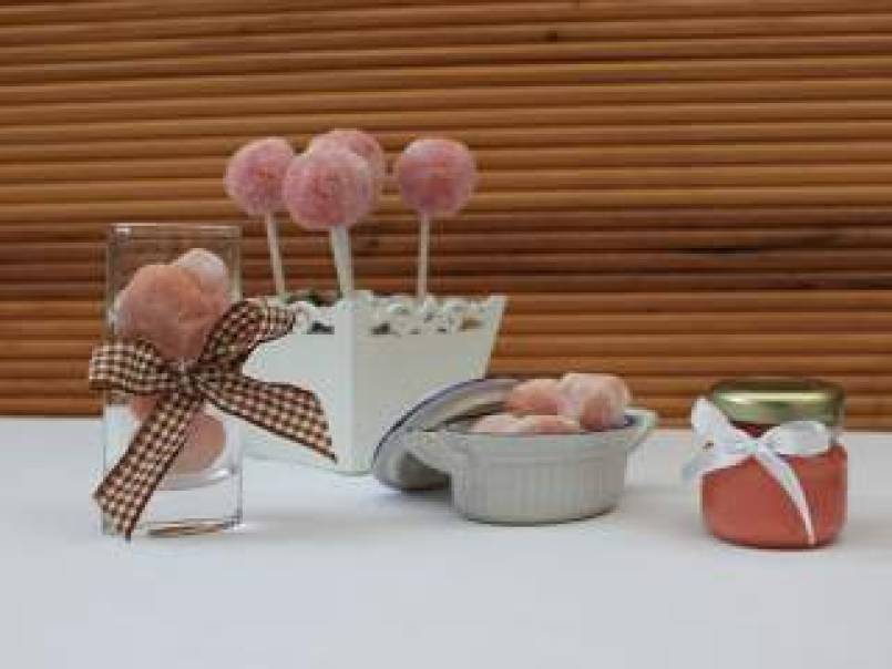 2. Brigadeiro Palito
