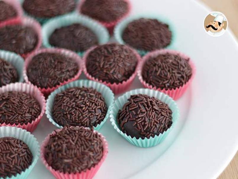 1. Brigadeiro Tradicional