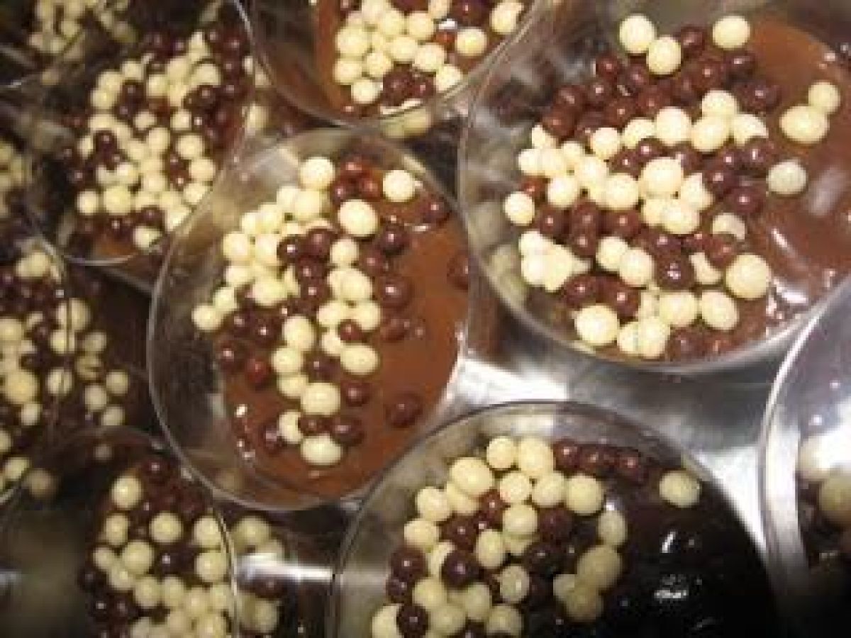5. Brigadeiro no Copinho