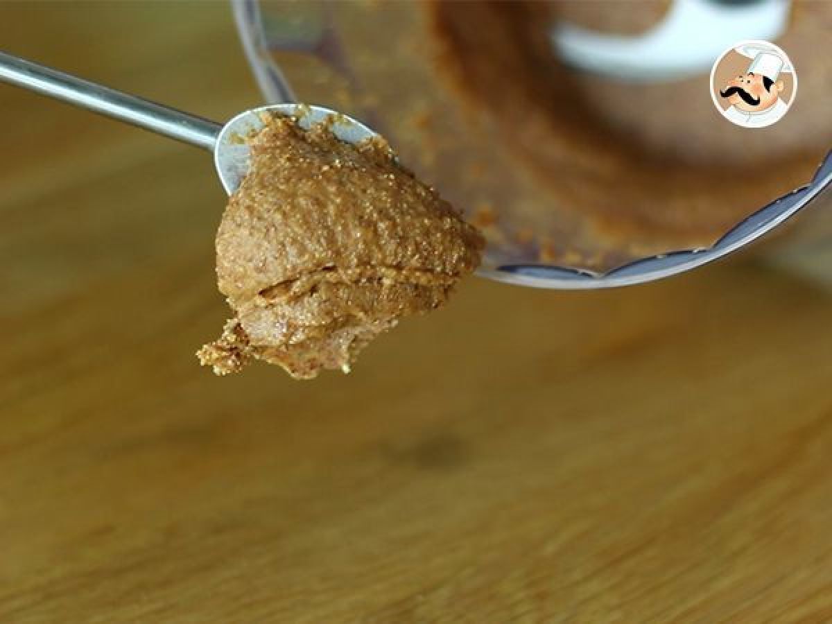 9. Praliné, pasta de amêndoas e caramelo