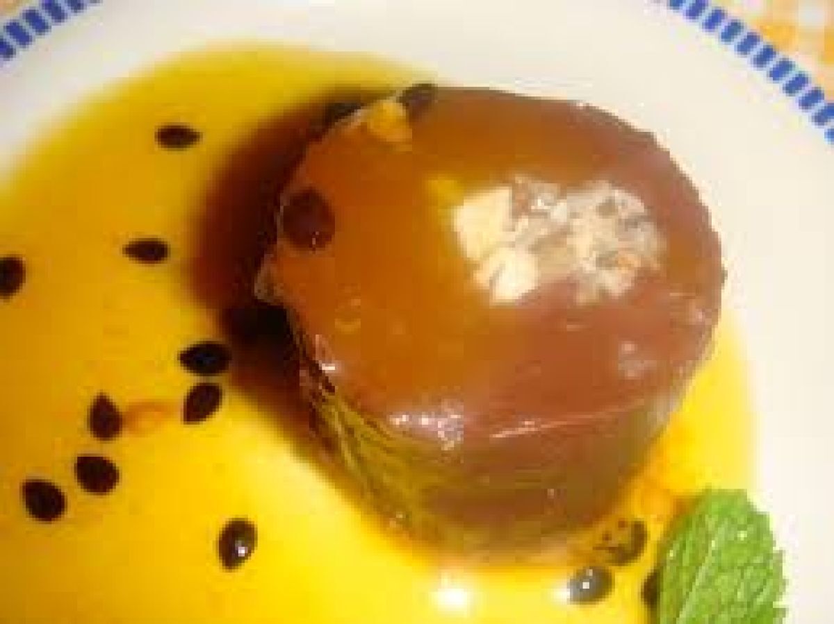 10. Calda de Maracujá