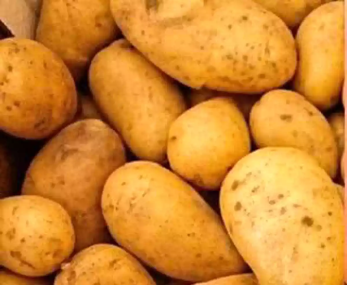 Batata Inglesa