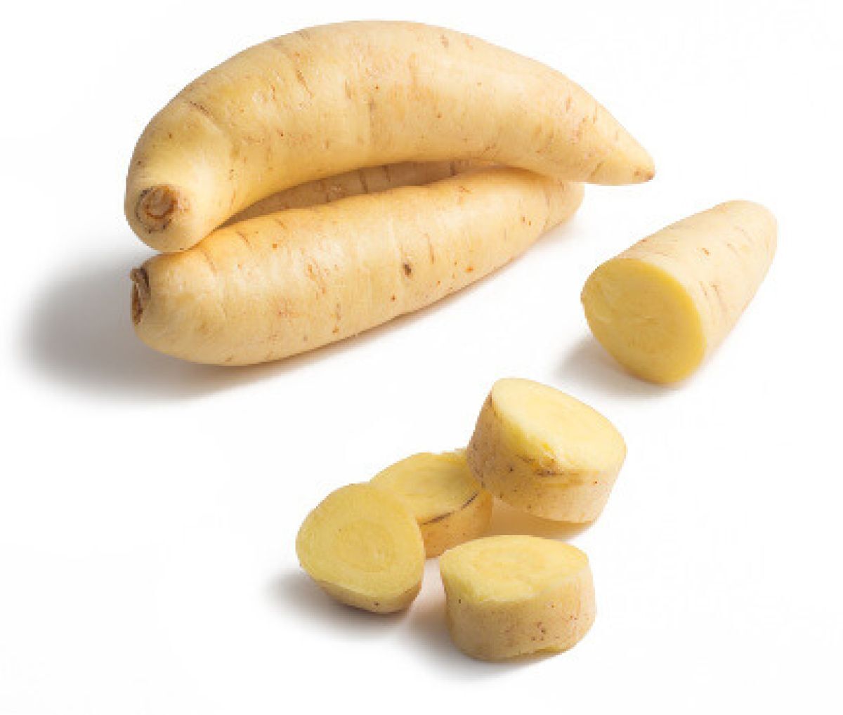 Batata Baroa ou Mandioquinha