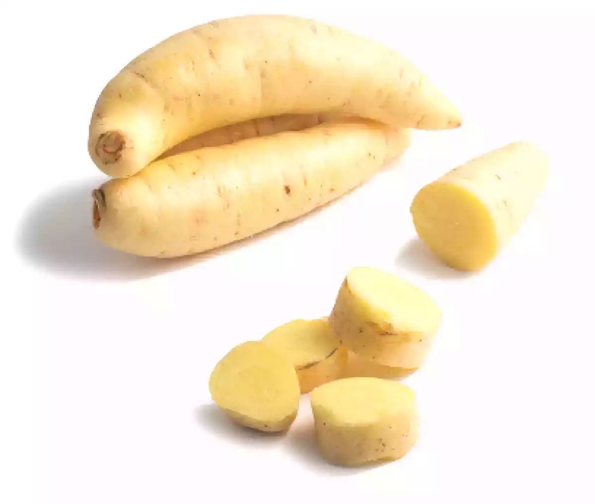 Batata Baroa ou Mandioquinha