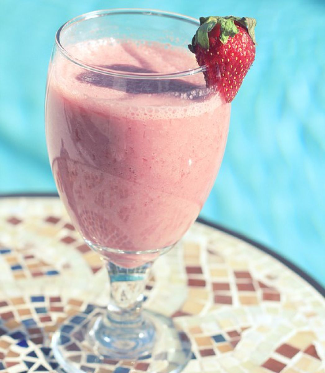 4. Suco Rosa Detox