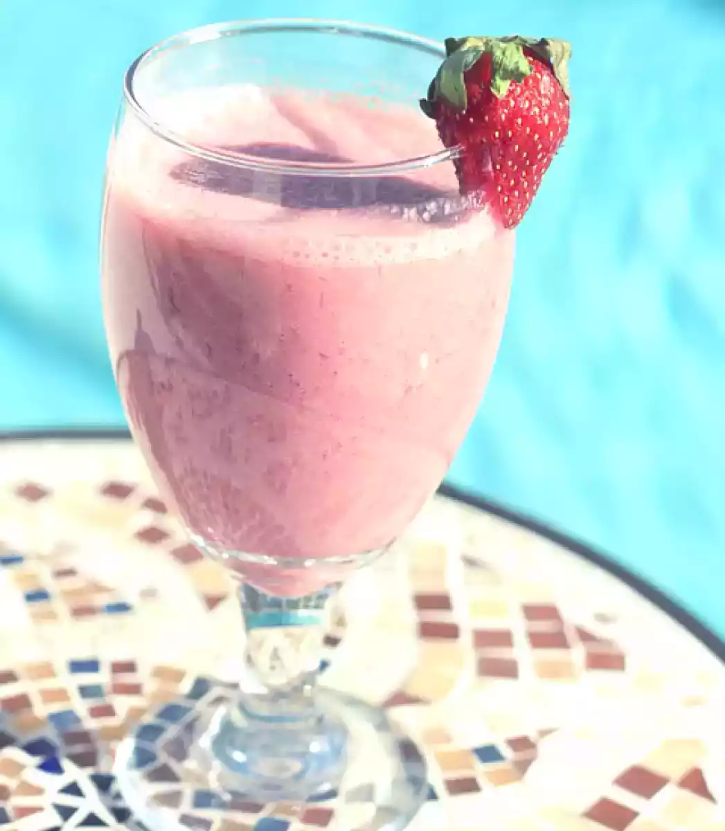 4. Suco Rosa Detox