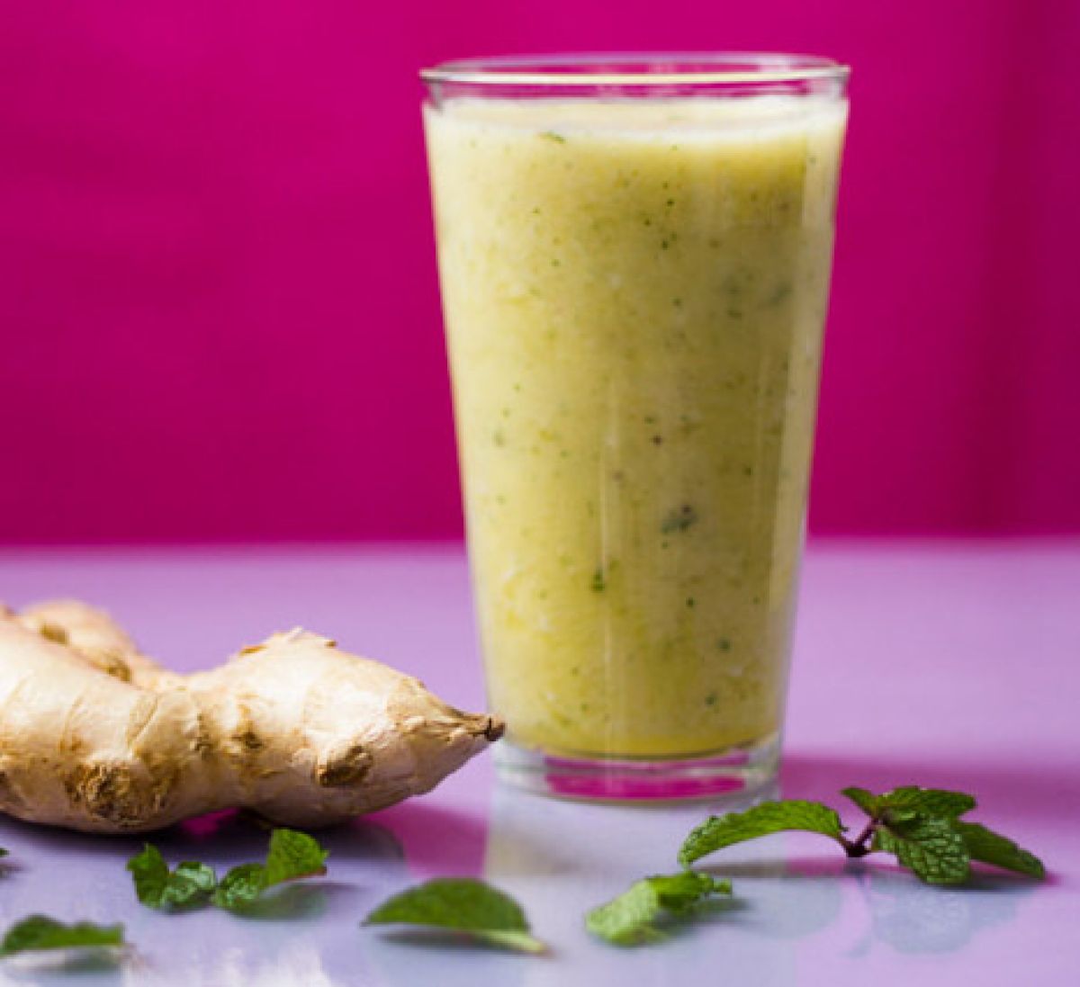 5. Suco Amarelo Detox
