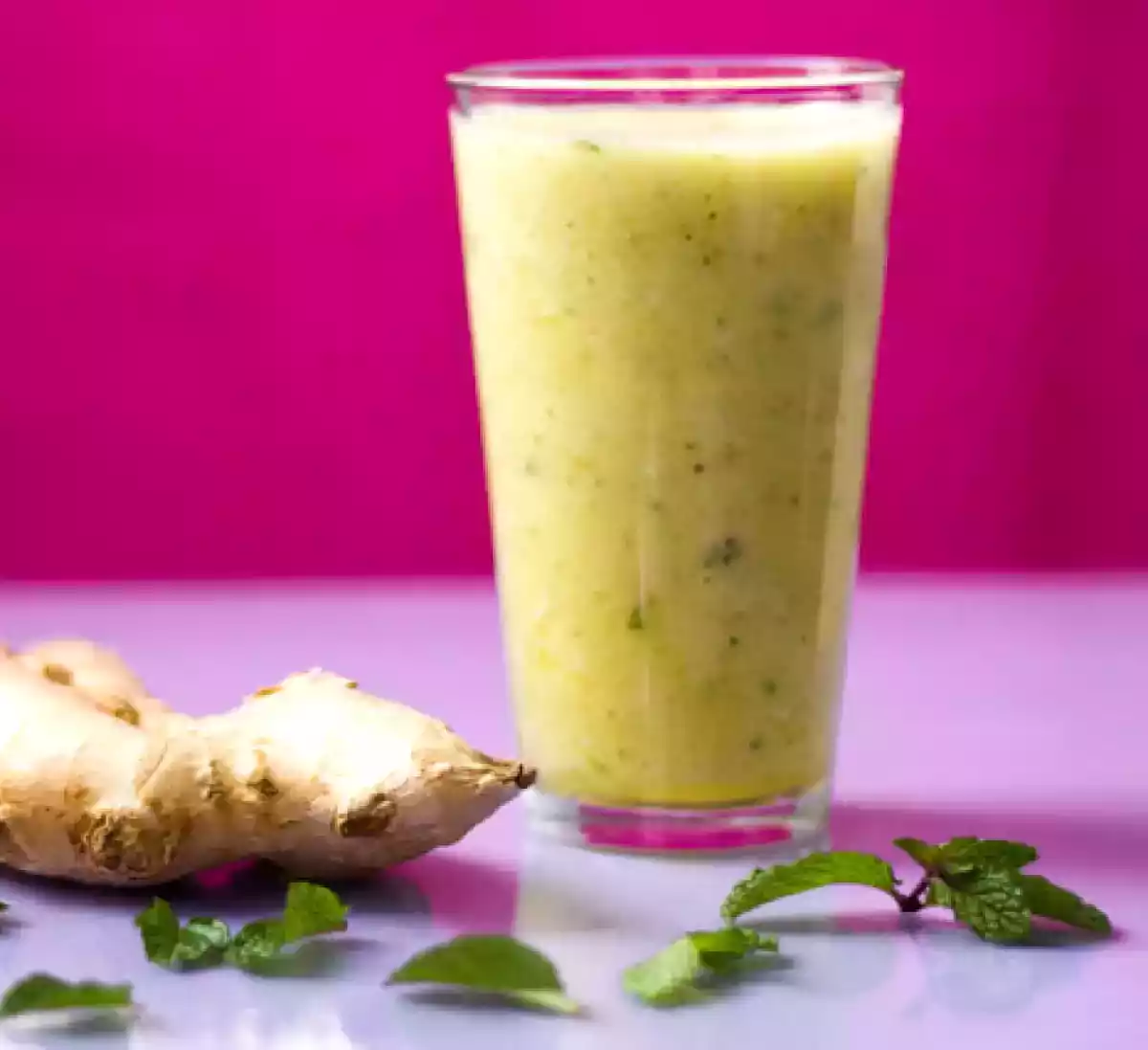 5. Suco Amarelo Detox