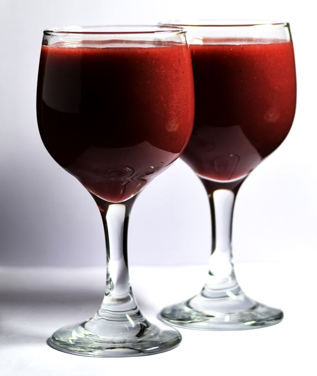 6. Suco Roxo Detox