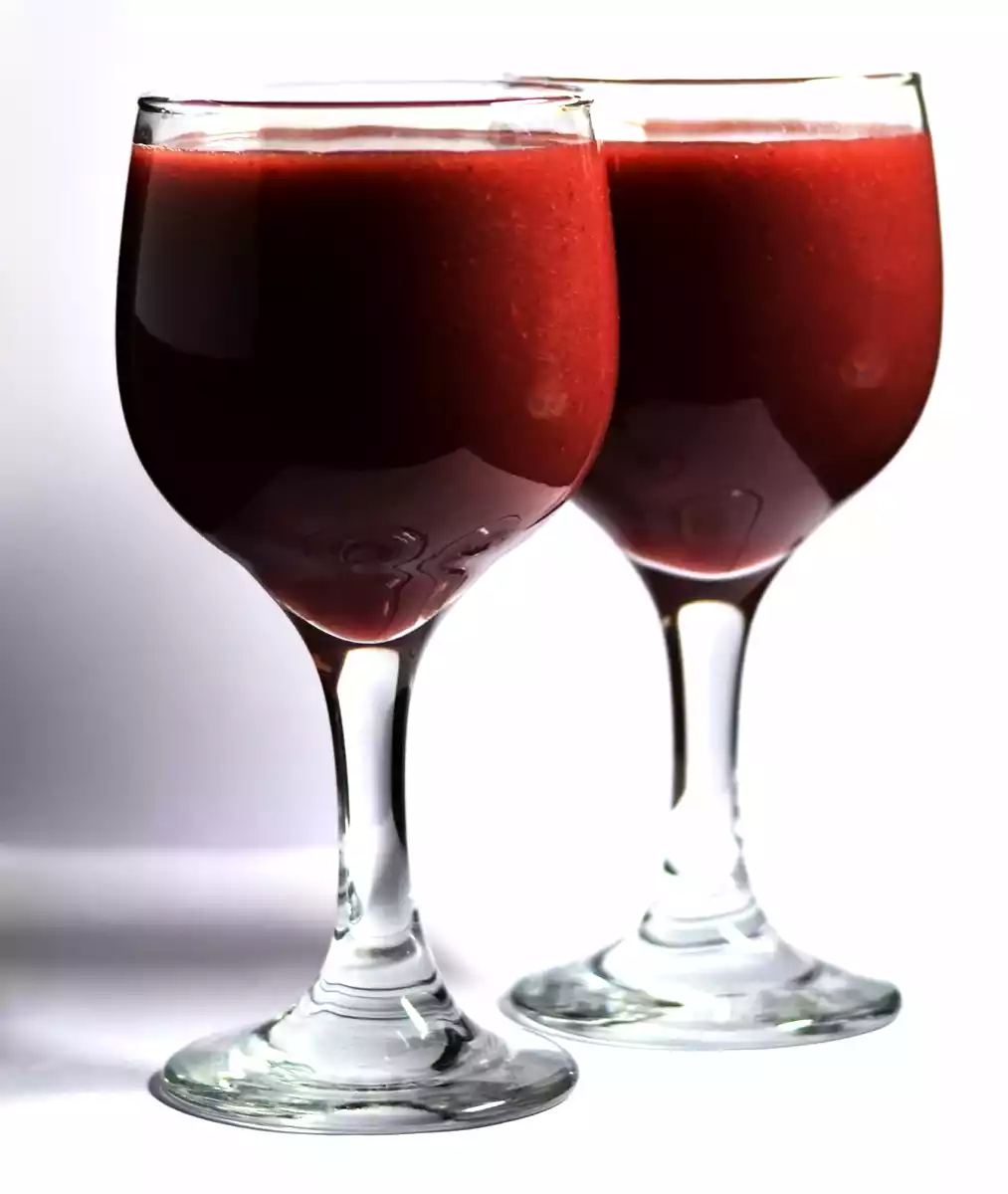 6. Suco Roxo Detox