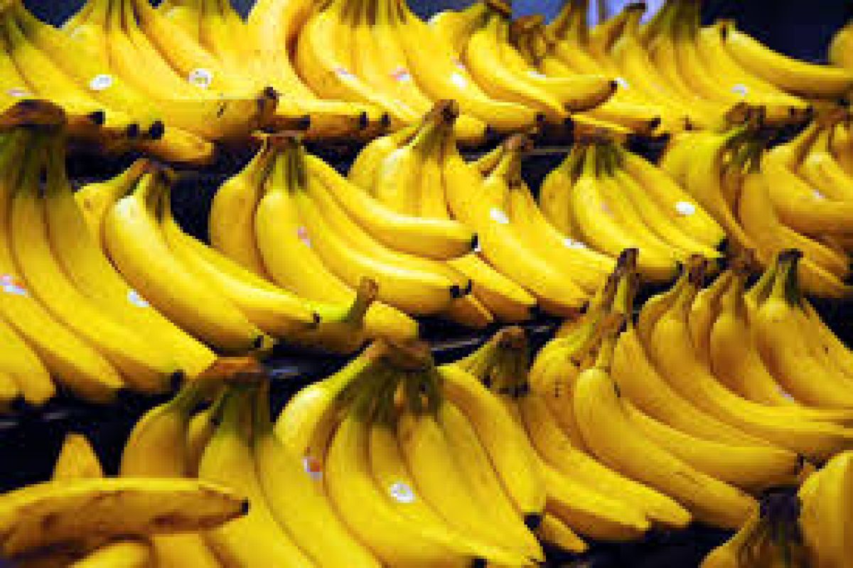 5. Banana Amassada