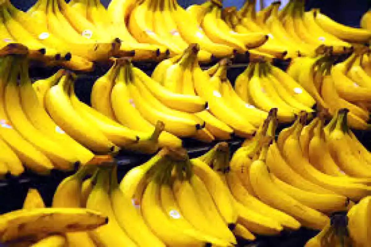 5. Banana Amassada