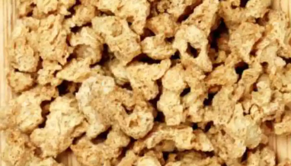 3. Proteína de soja