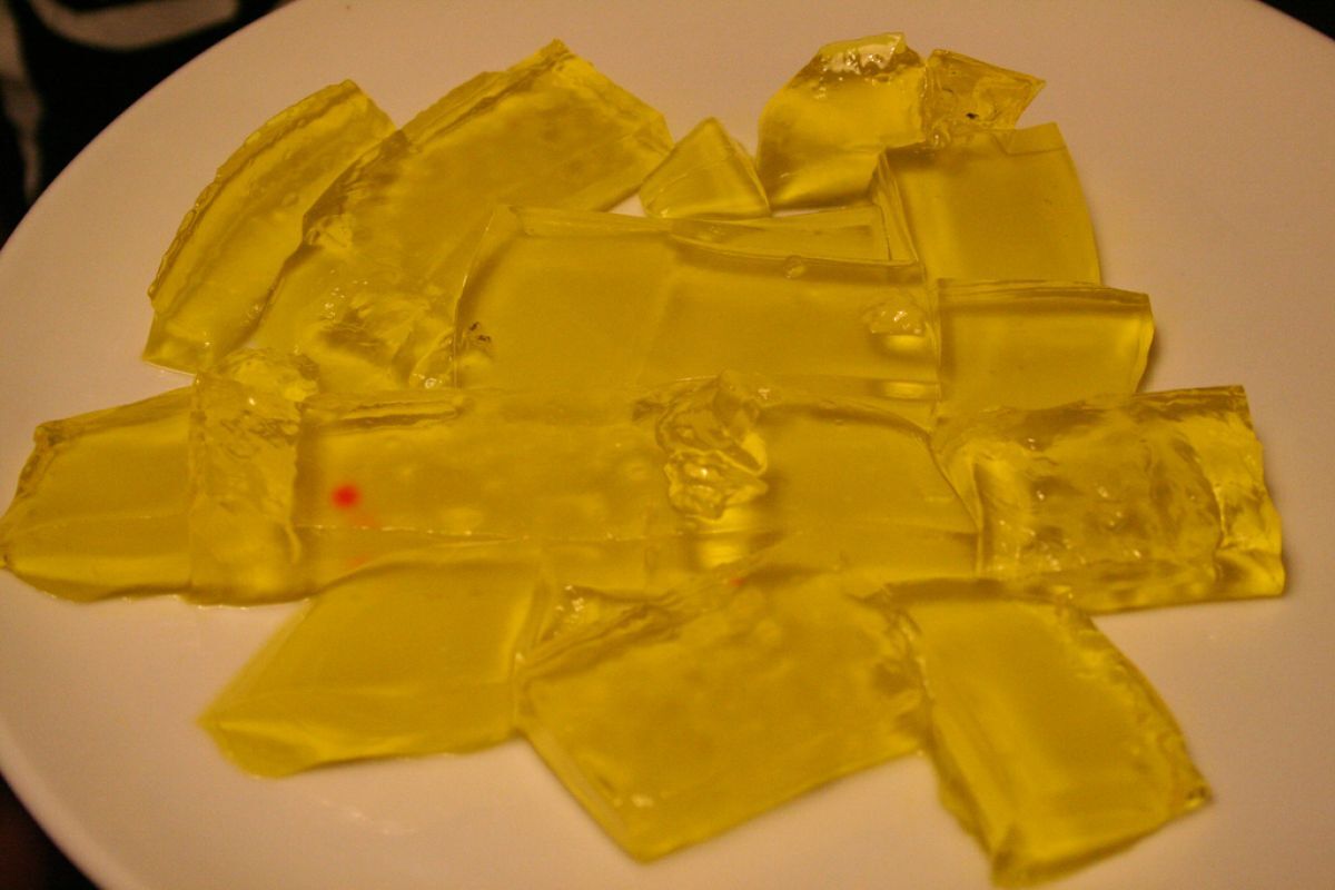 4. Agar Agar