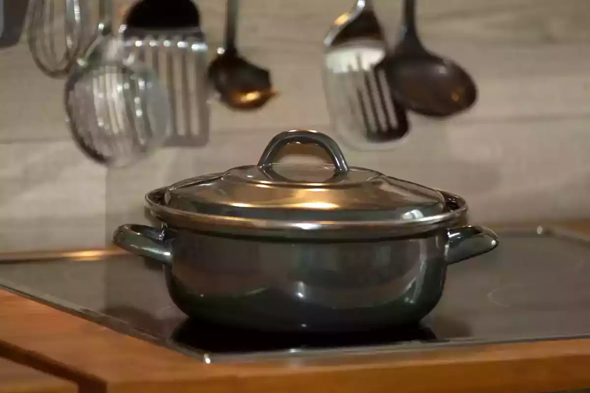 10. Tire os restos de comida