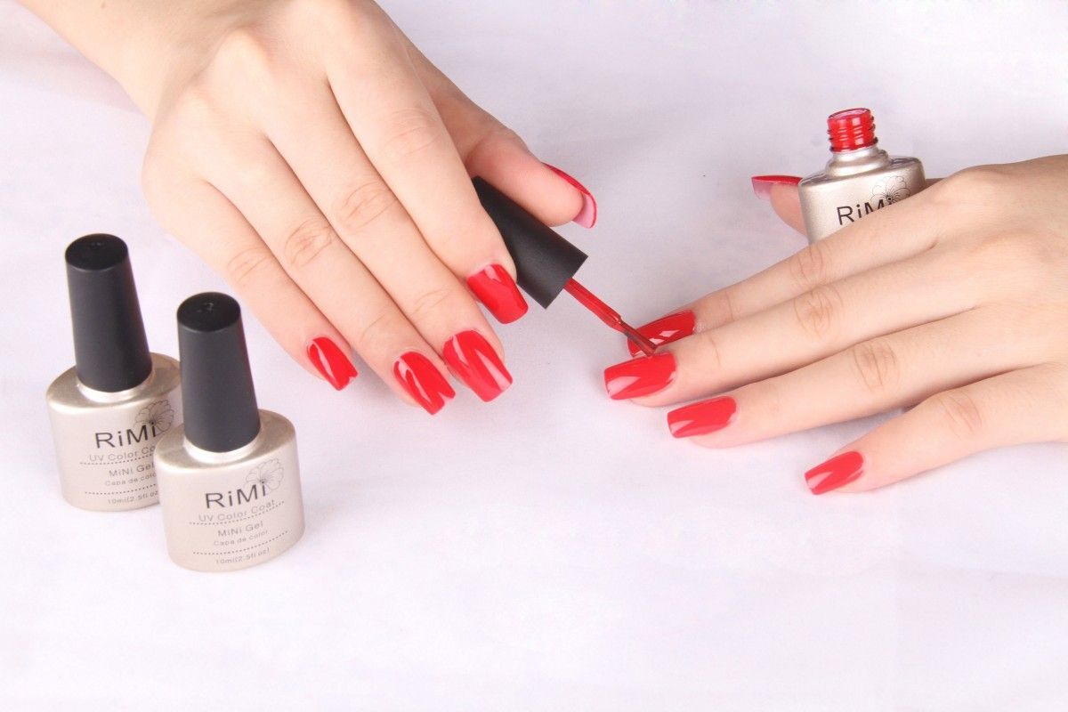 11. Fortalecer as unhas