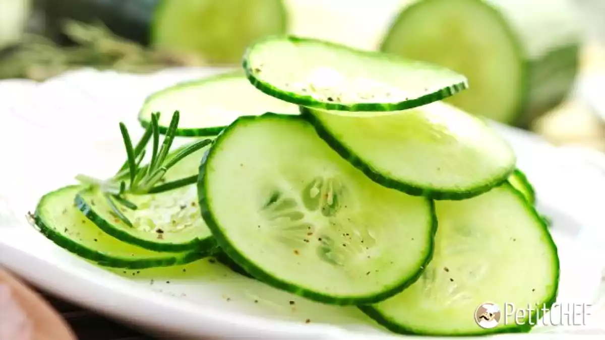6. Pepino