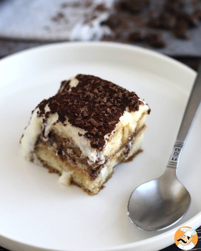 7. Tiramisu (não poderia faltar)