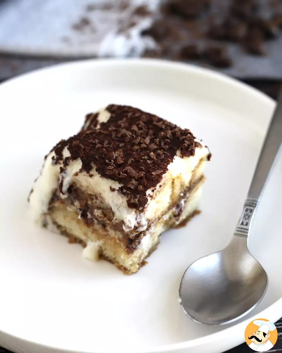 7. Tiramisu (não poderia faltar)