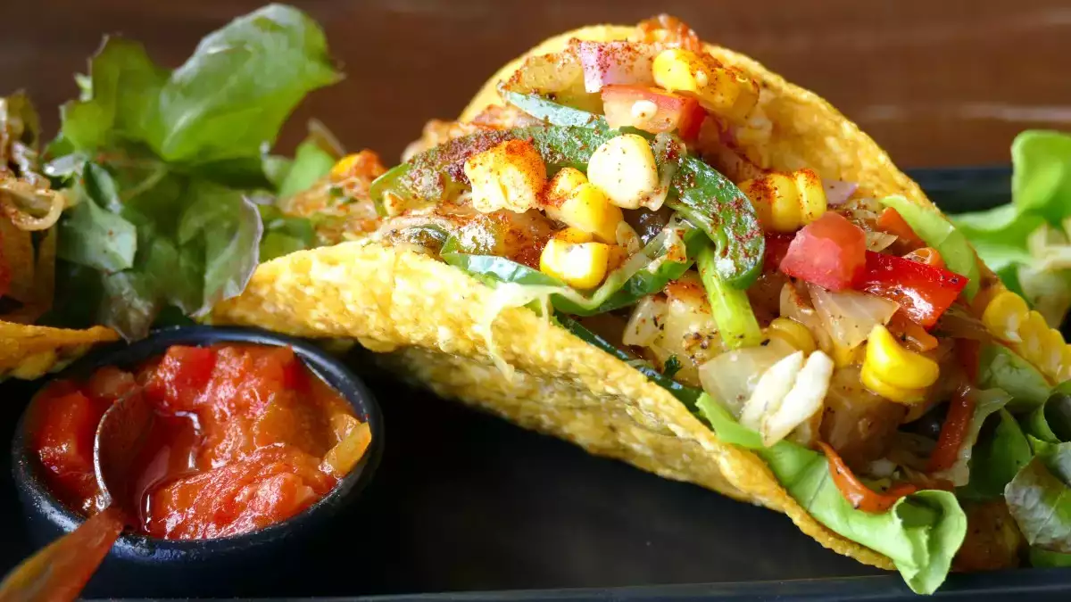 5. Tacos