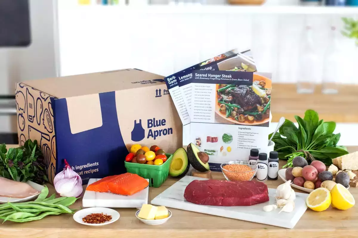 8. Kits alimentares