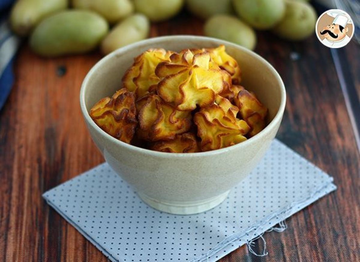 4. Batata Duquesa