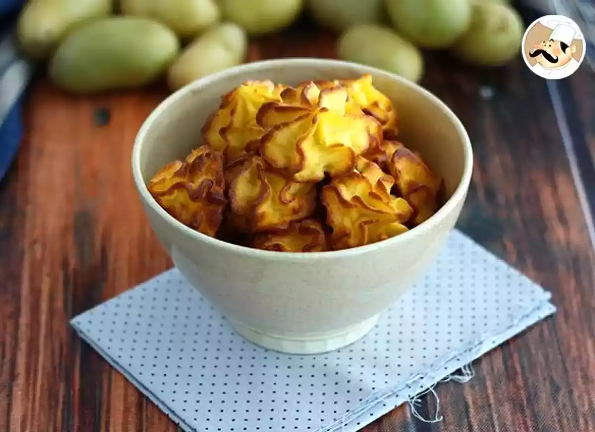 4. Batata Duquesa