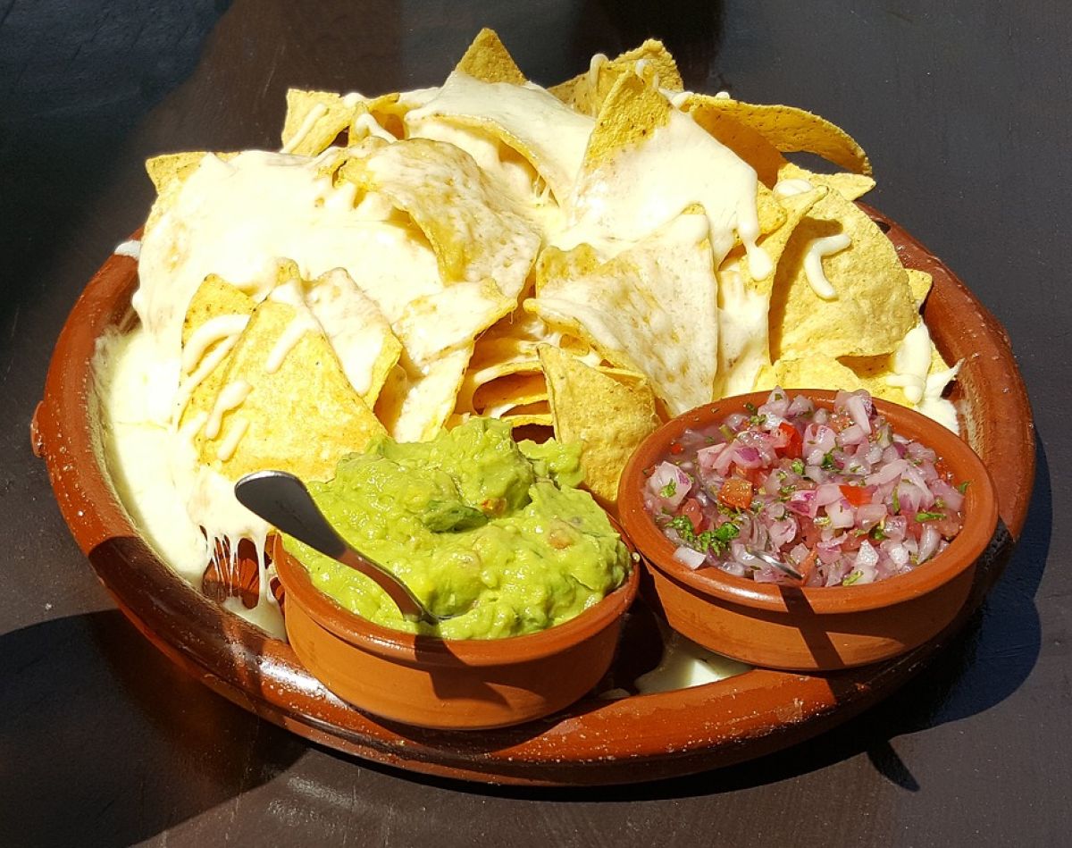 6. Nacho