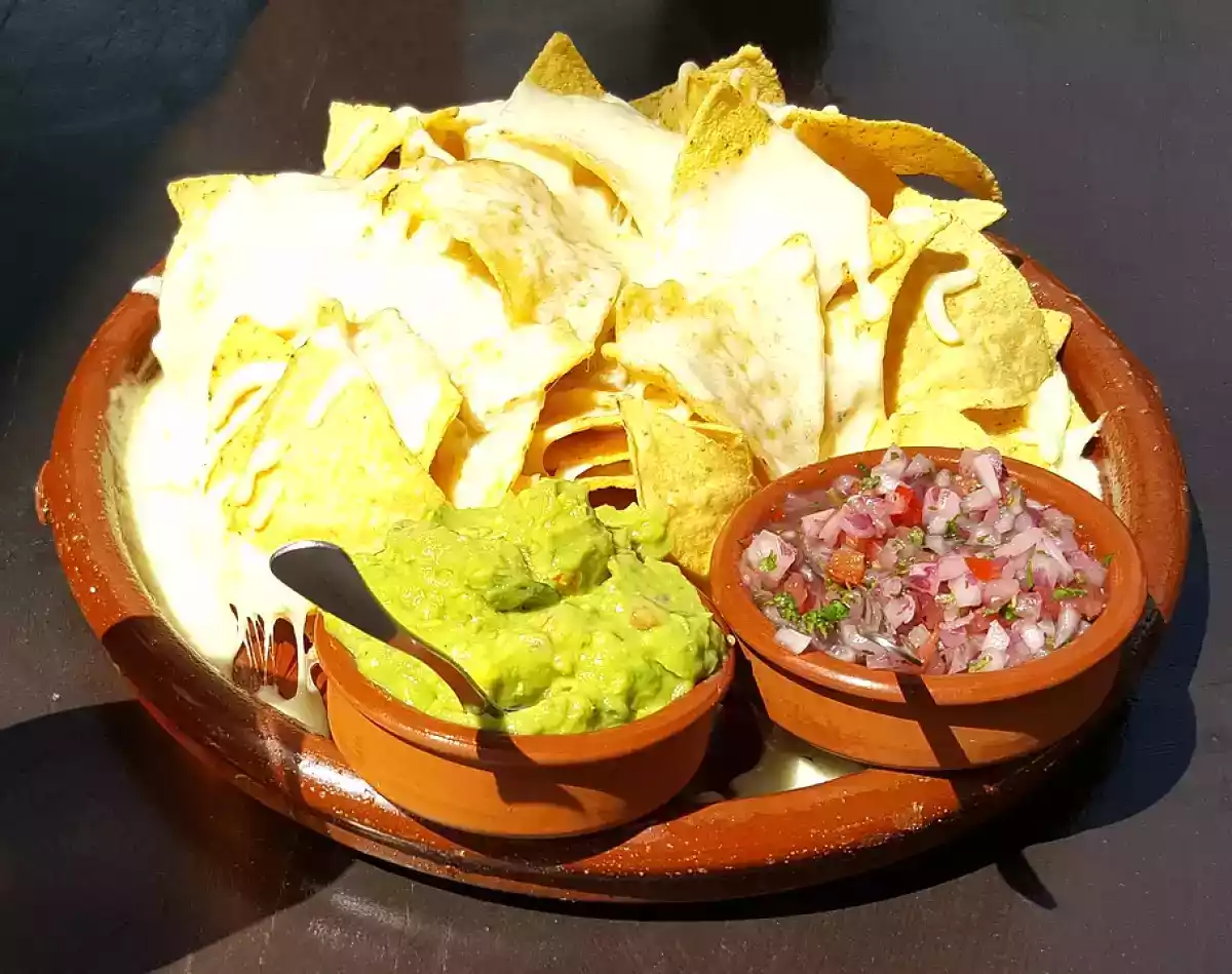 6. Nacho