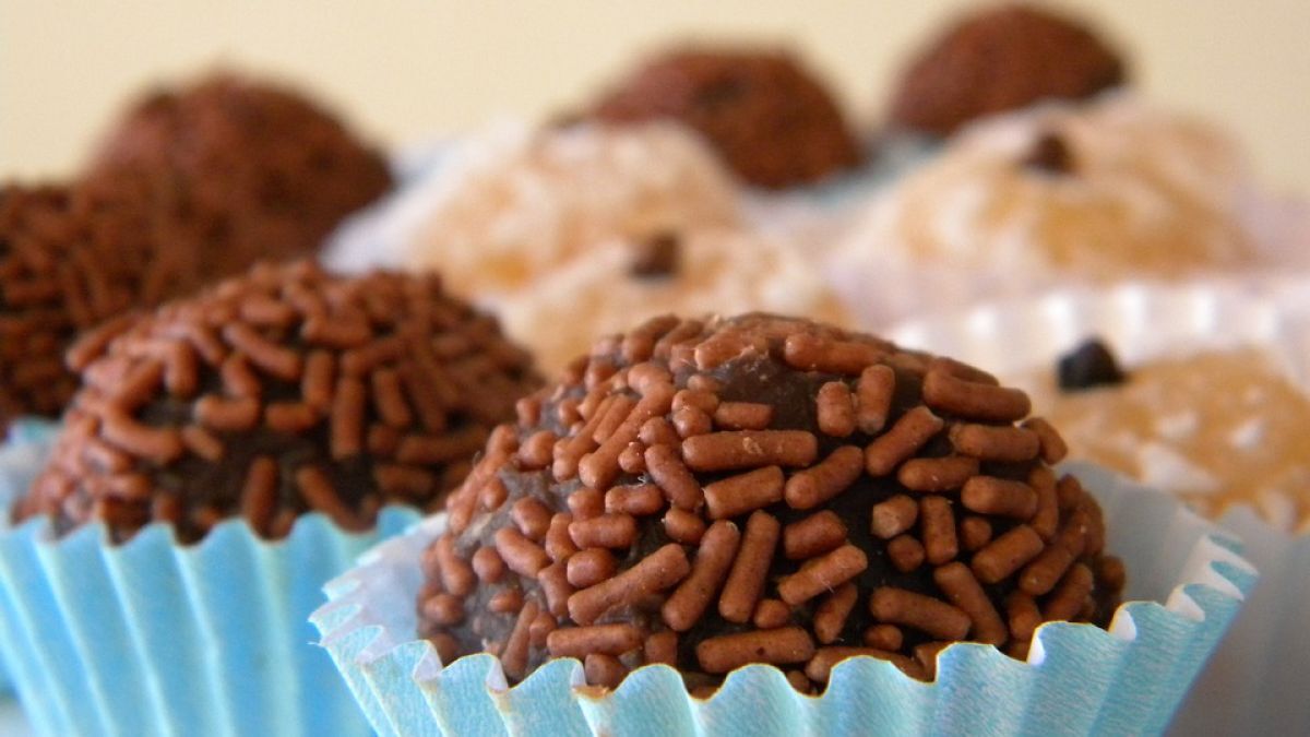 2. Brigadeiro